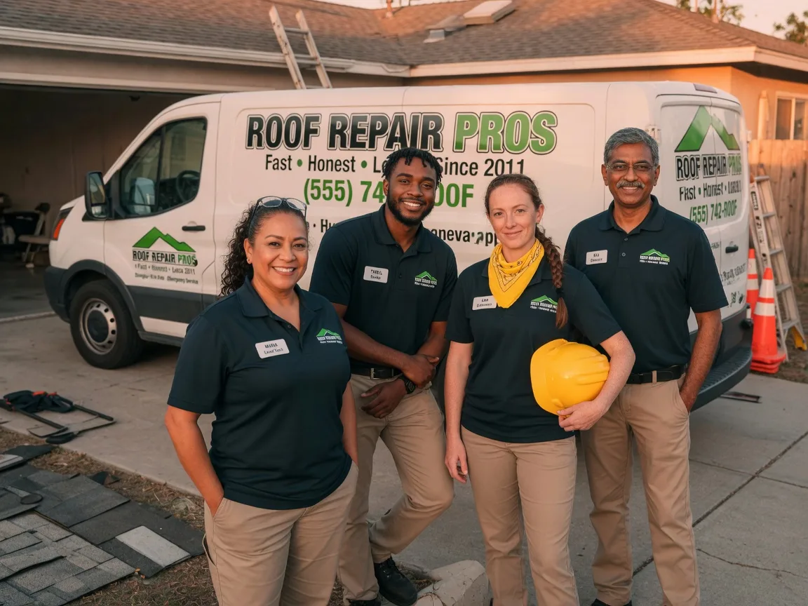 Roof Repair company in Mecosta, MI