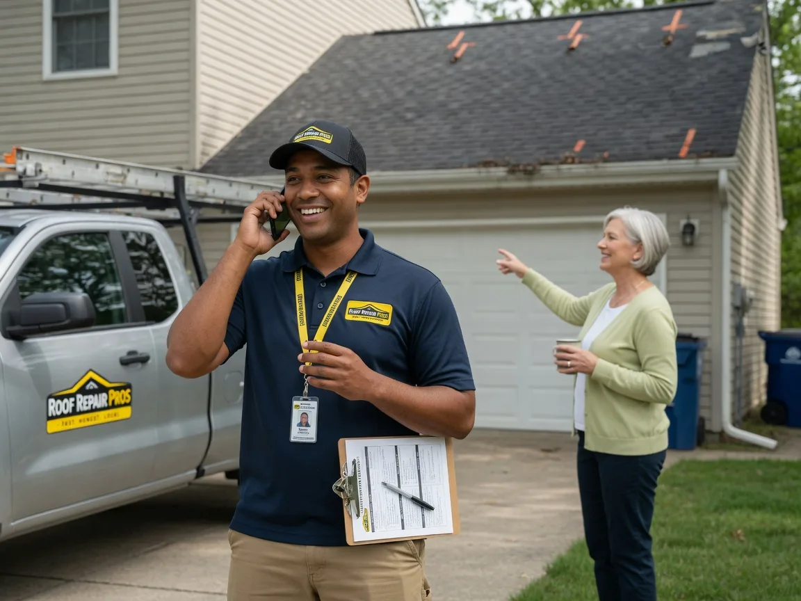 Roof Repair Mecosta, MI FAQs